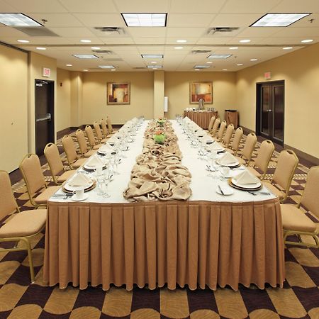 Holiday Inn Little Rock-Airport-Conference Center By Ihg Restoran gambar