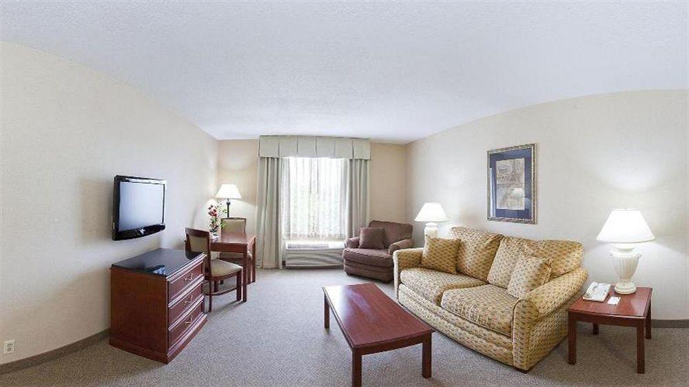Holiday Inn Little Rock-Airport-Conference Center By Ihg Luaran gambar