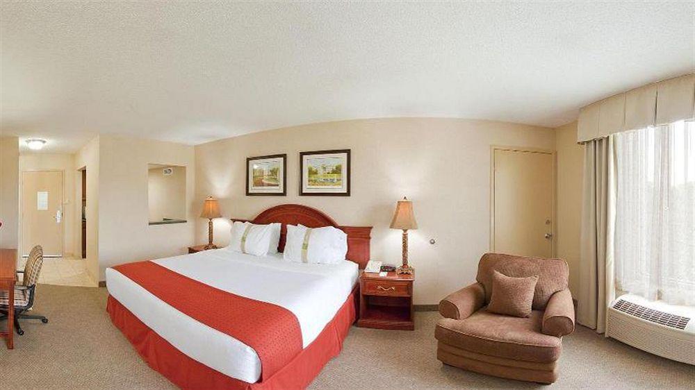 Holiday Inn Little Rock-Airport-Conference Center By Ihg Luaran gambar