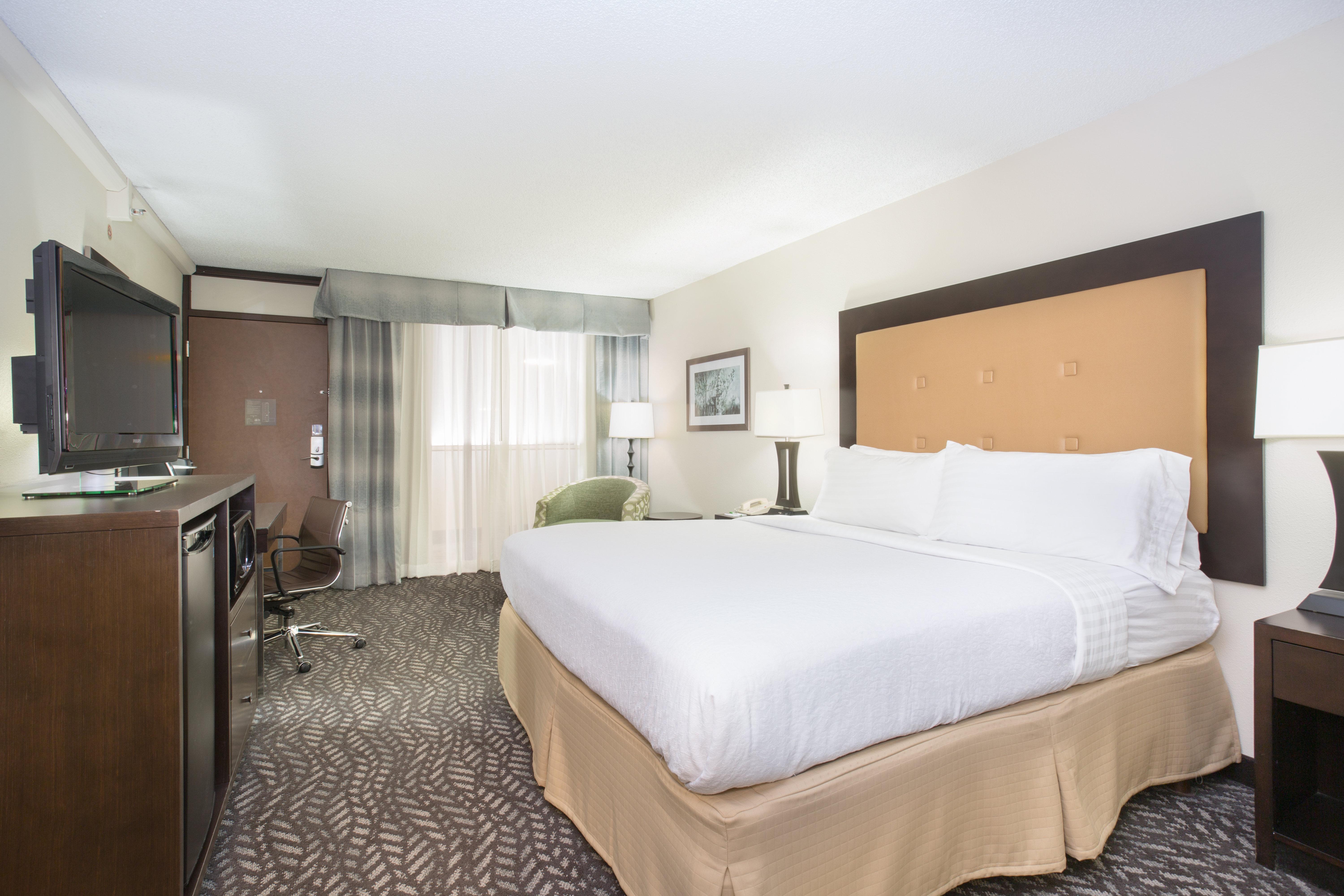 Holiday Inn Little Rock-Airport-Conference Center By Ihg Luaran gambar