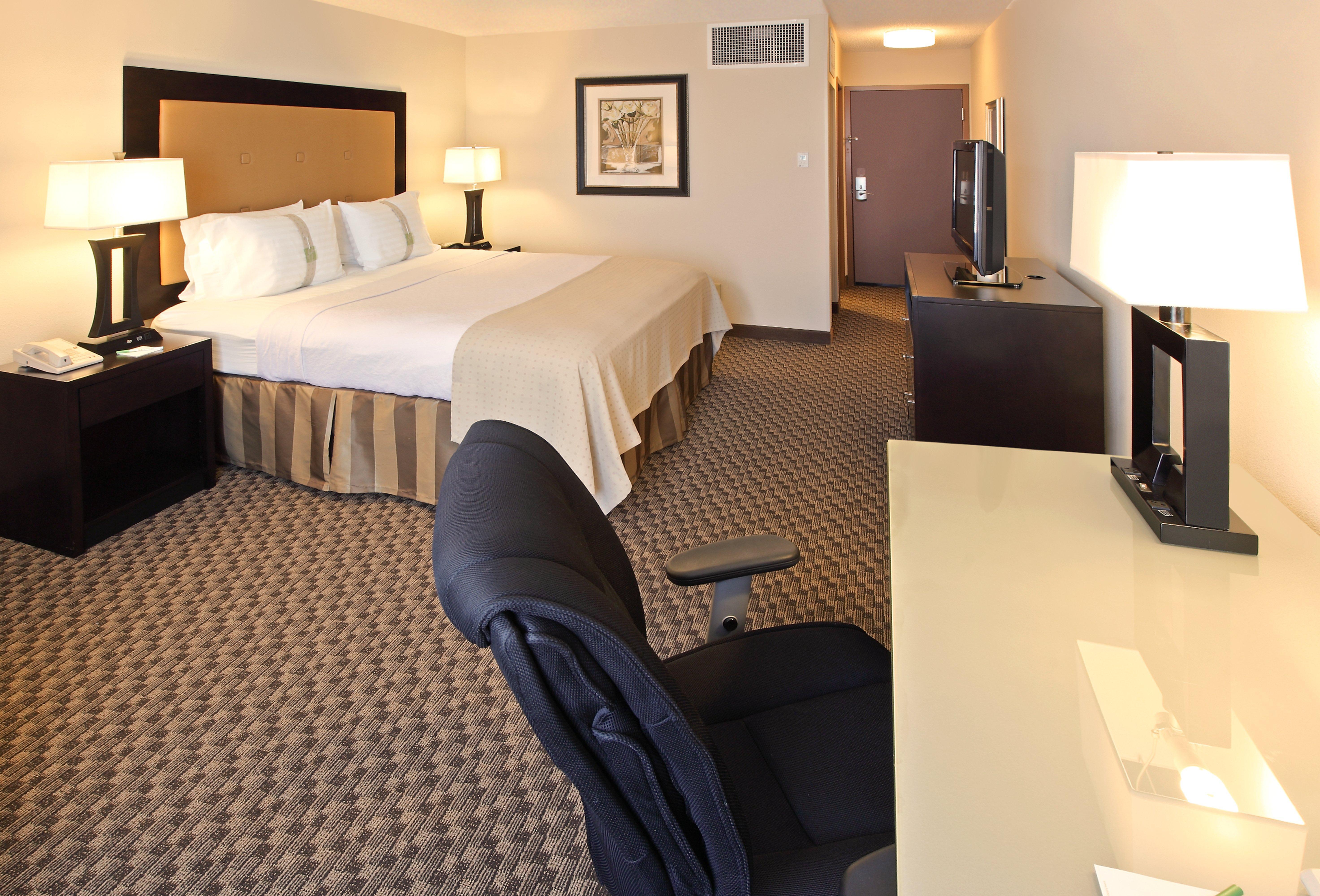 Holiday Inn Little Rock-Airport-Conference Center By Ihg Luaran gambar