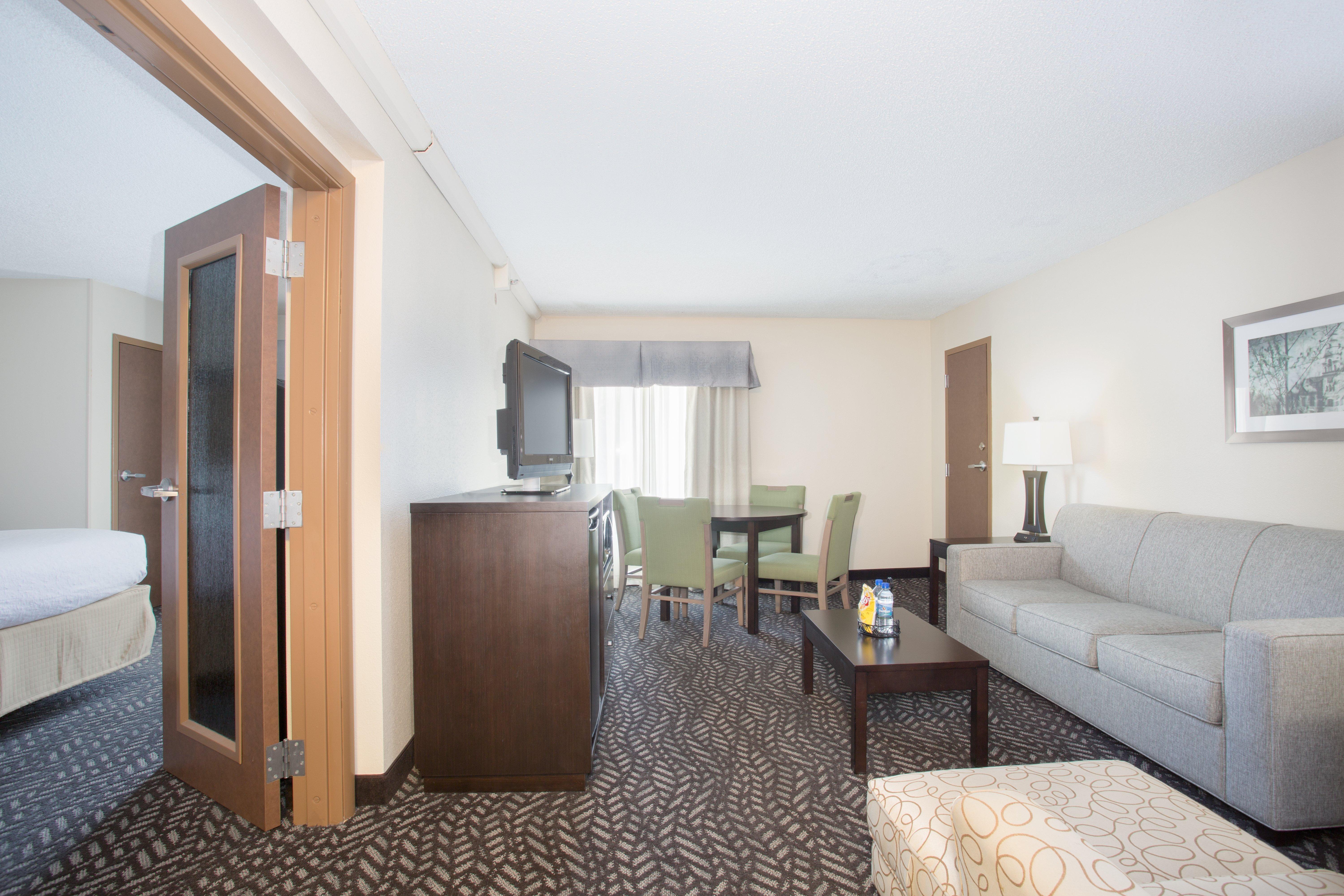 Holiday Inn Little Rock-Airport-Conference Center By Ihg Luaran gambar