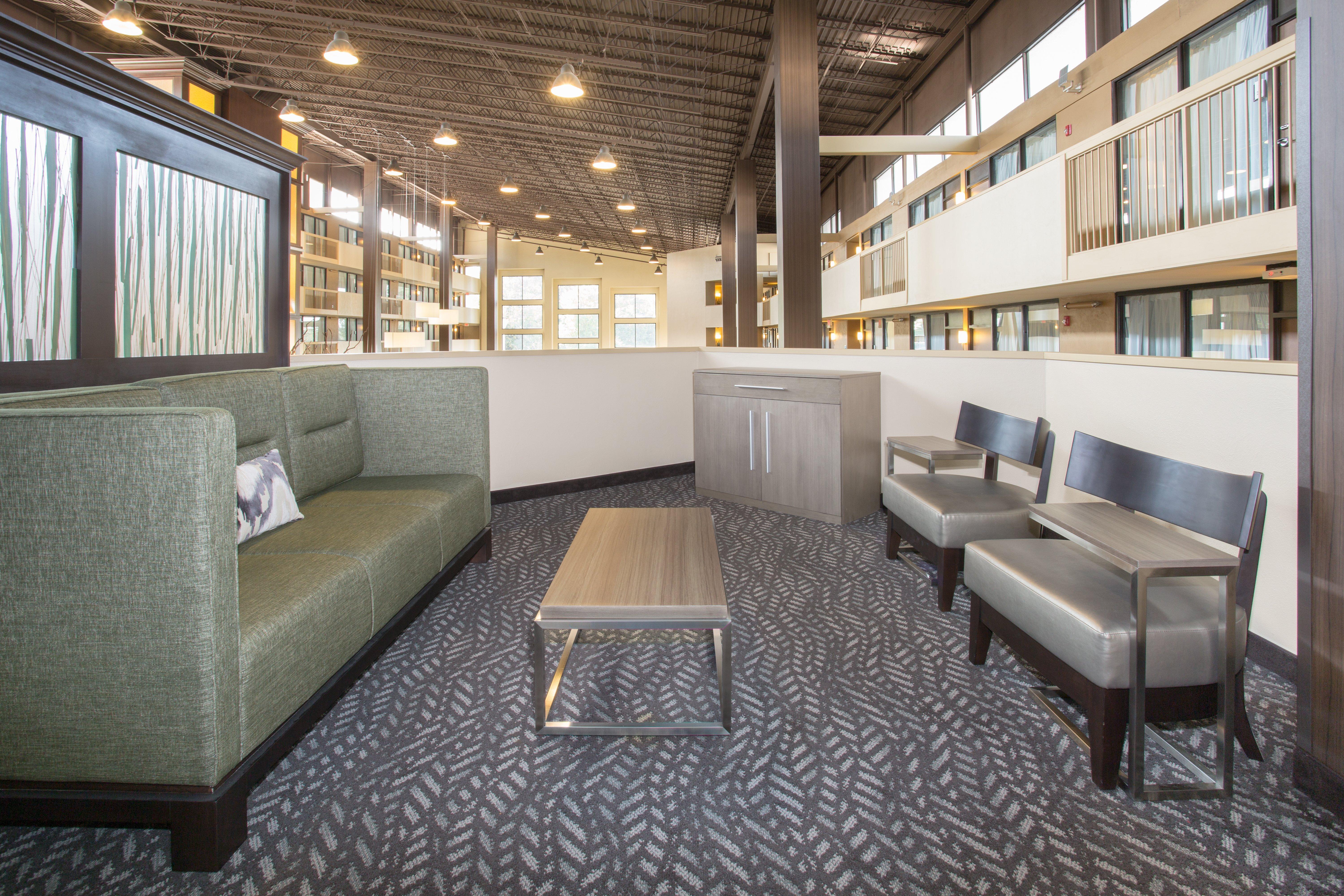 Holiday Inn Little Rock-Airport-Conference Center By Ihg Luaran gambar