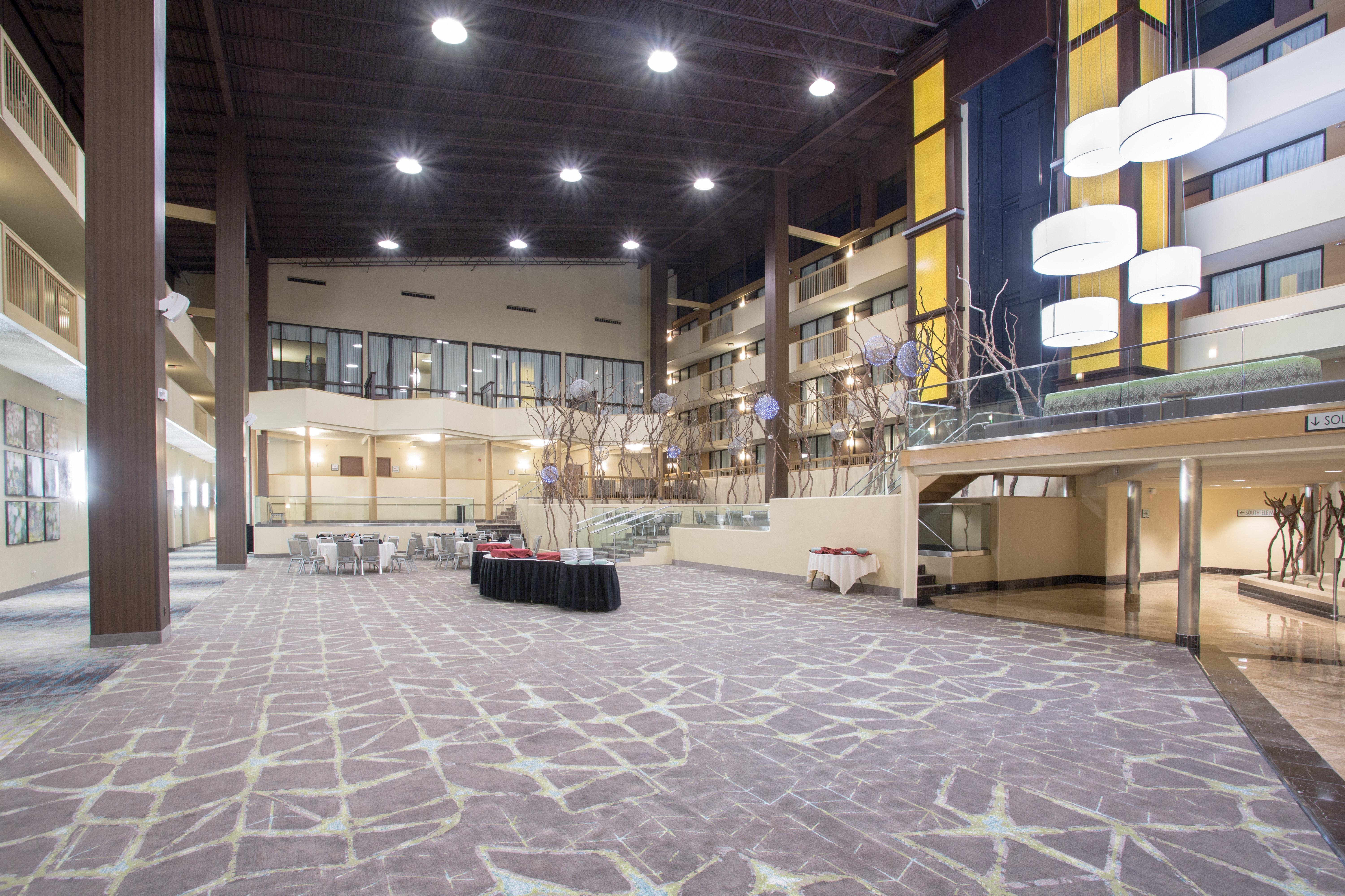 Holiday Inn Little Rock-Airport-Conference Center By Ihg Luaran gambar
