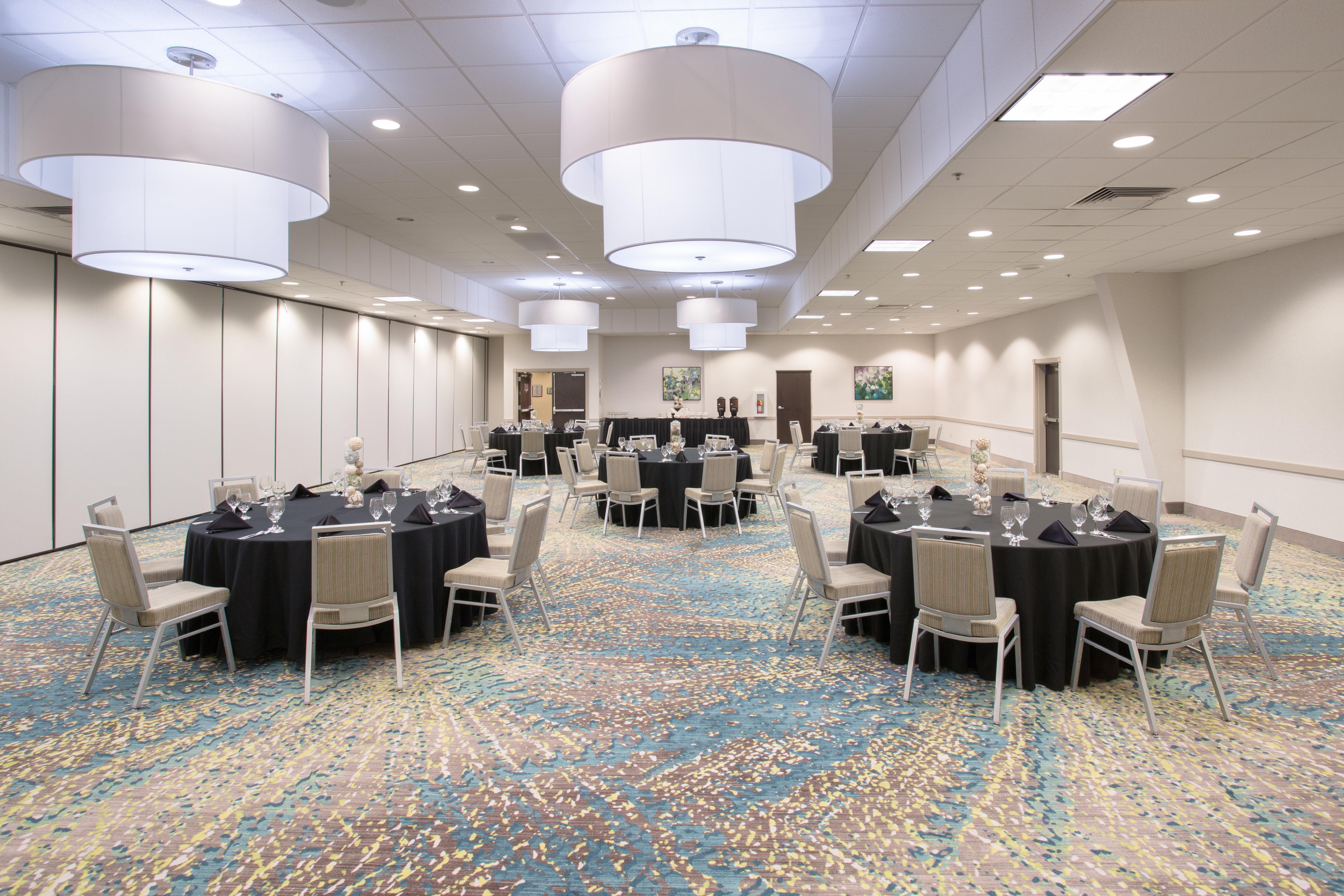Holiday Inn Little Rock-Airport-Conference Center By Ihg Luaran gambar