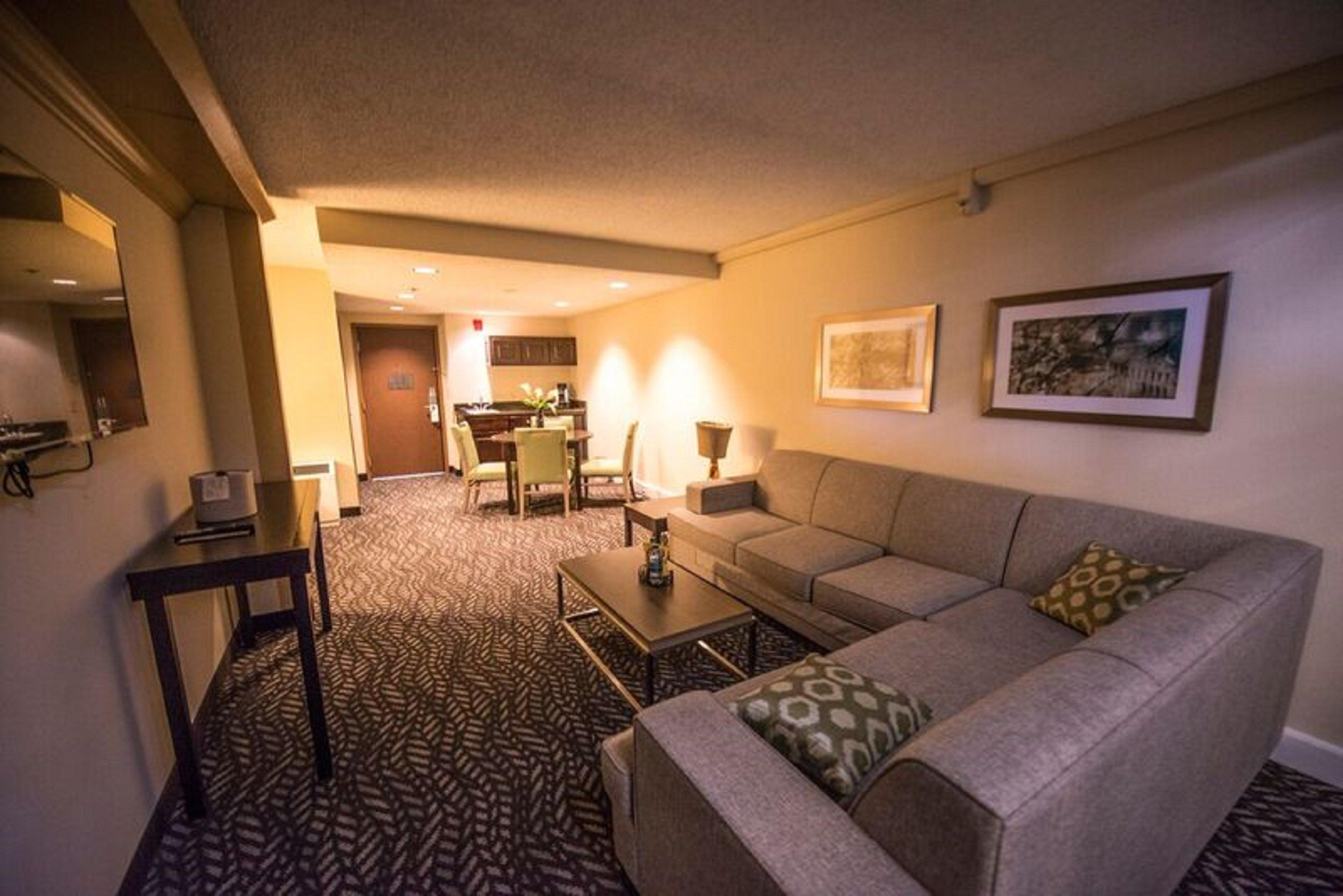 Holiday Inn Little Rock-Airport-Conference Center By Ihg Luaran gambar