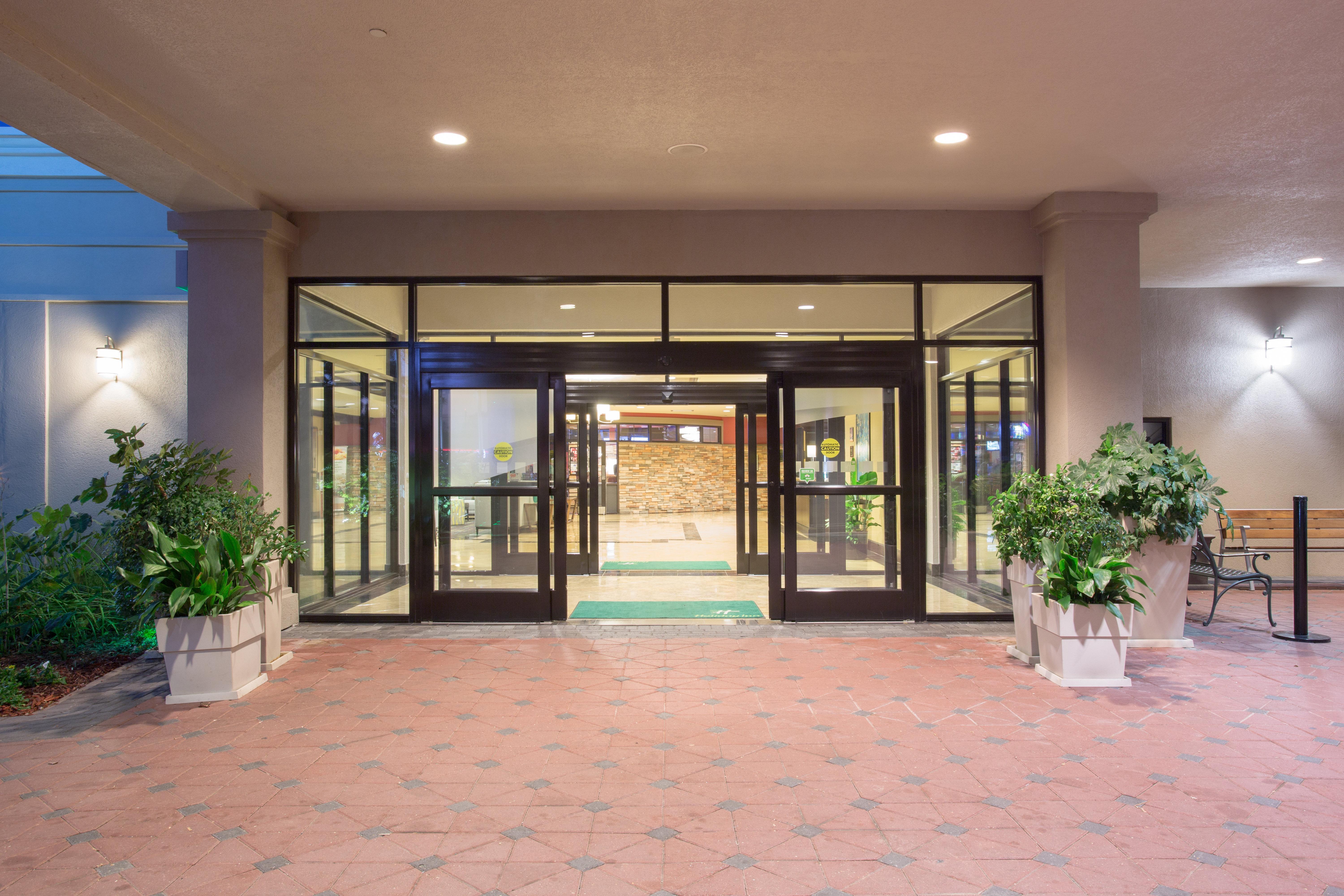 Holiday Inn Little Rock-Airport-Conference Center By Ihg Luaran gambar