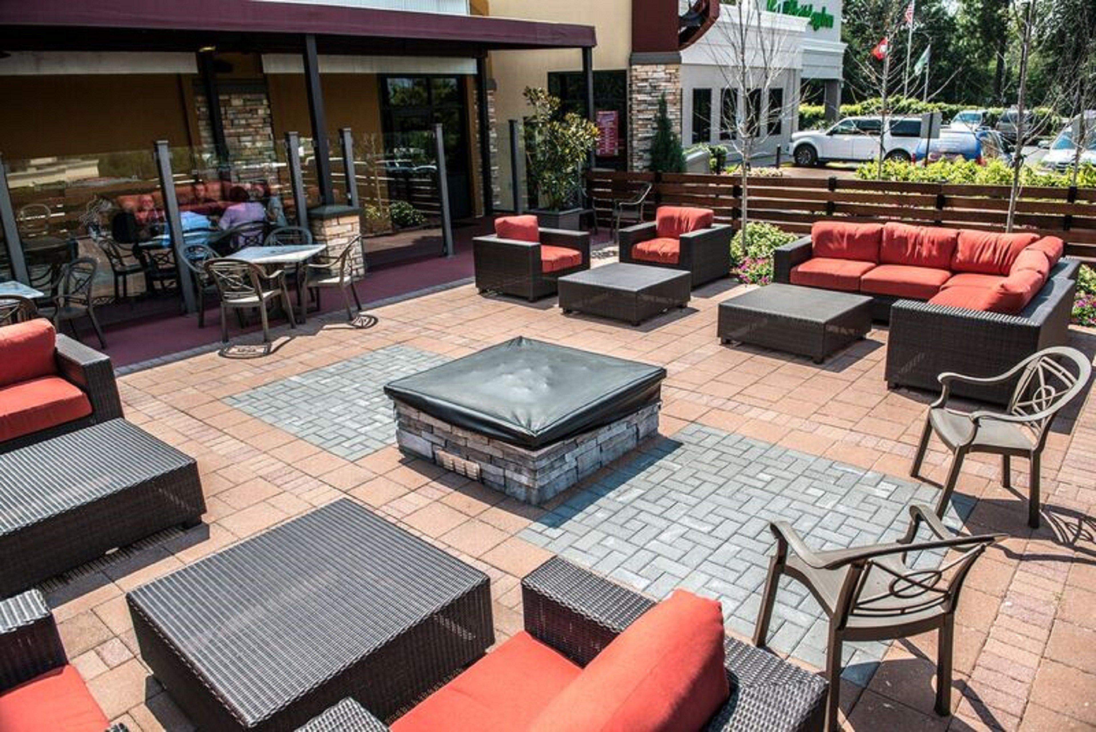 Holiday Inn Little Rock-Airport-Conference Center By Ihg Luaran gambar