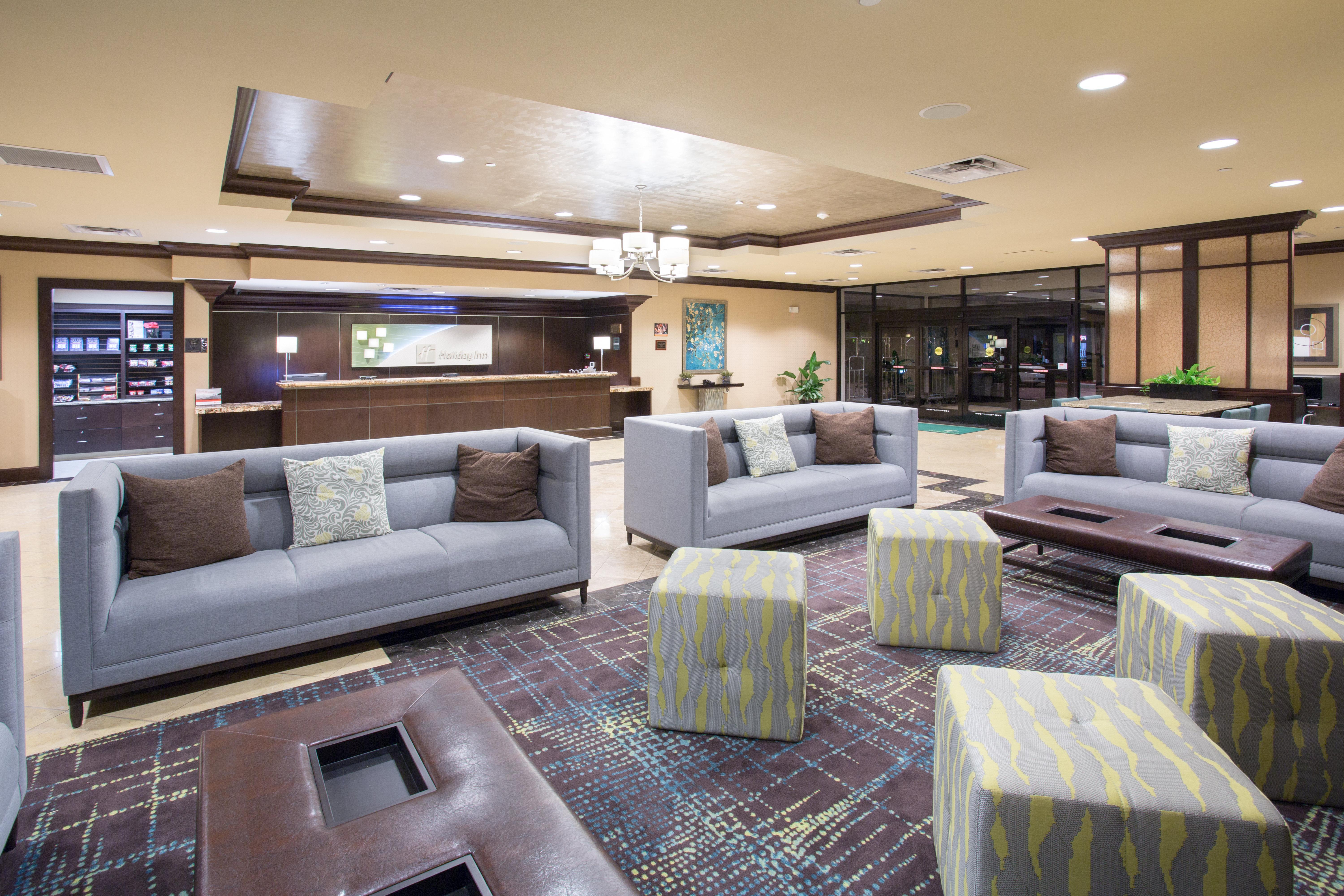 Holiday Inn Little Rock-Airport-Conference Center By Ihg Luaran gambar