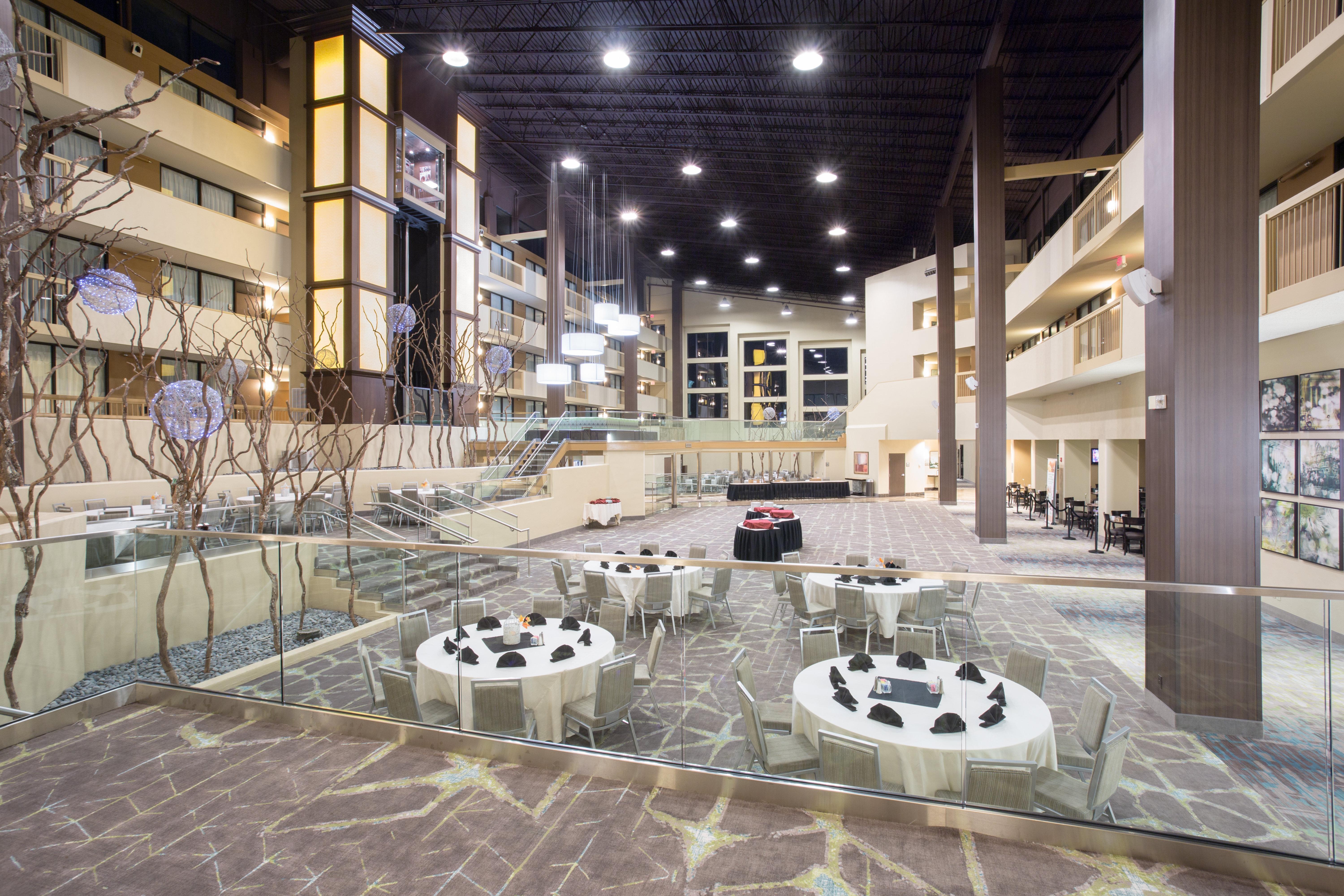 Holiday Inn Little Rock-Airport-Conference Center By Ihg Luaran gambar