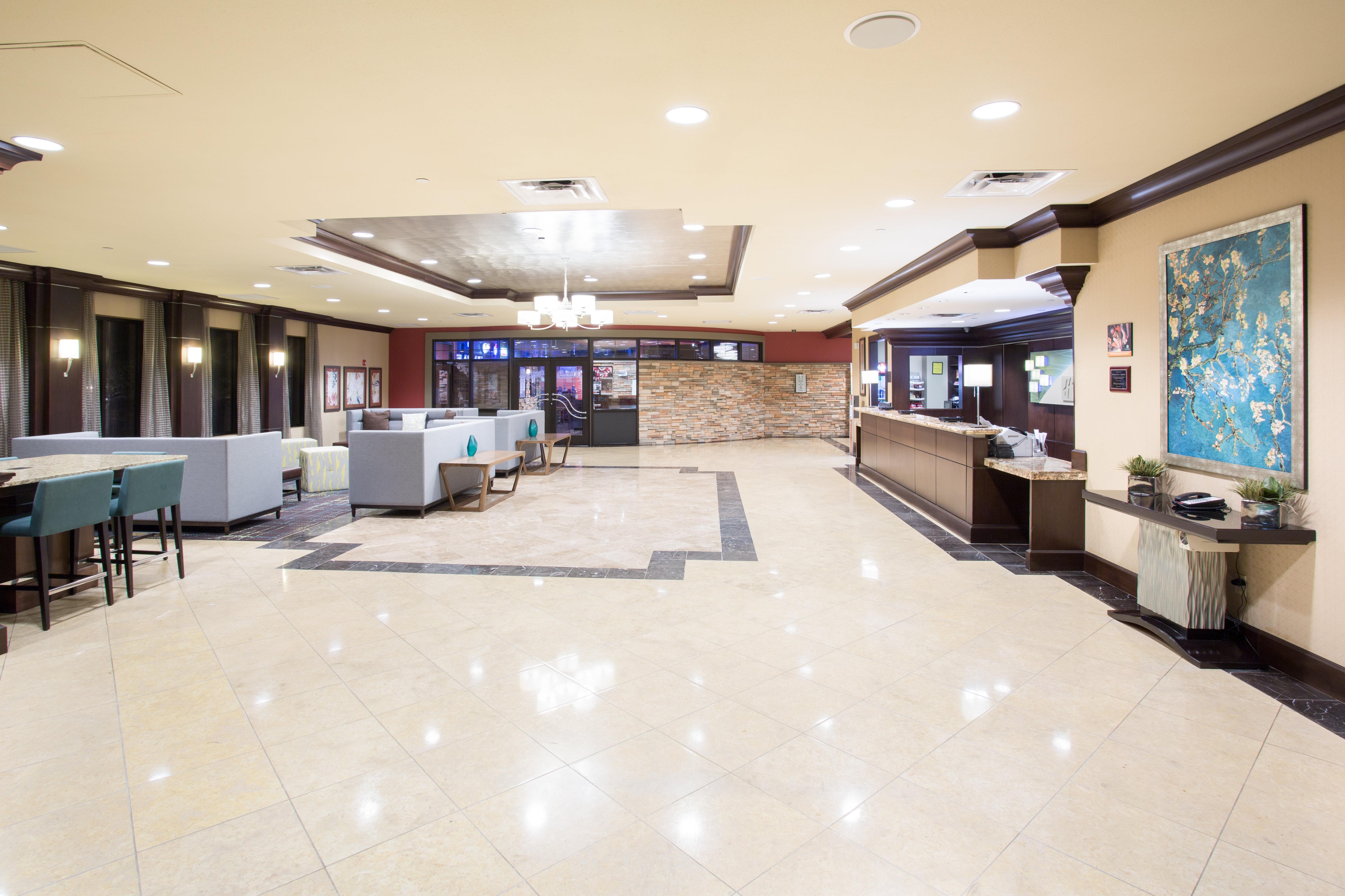 Holiday Inn Little Rock-Airport-Conference Center By Ihg Luaran gambar