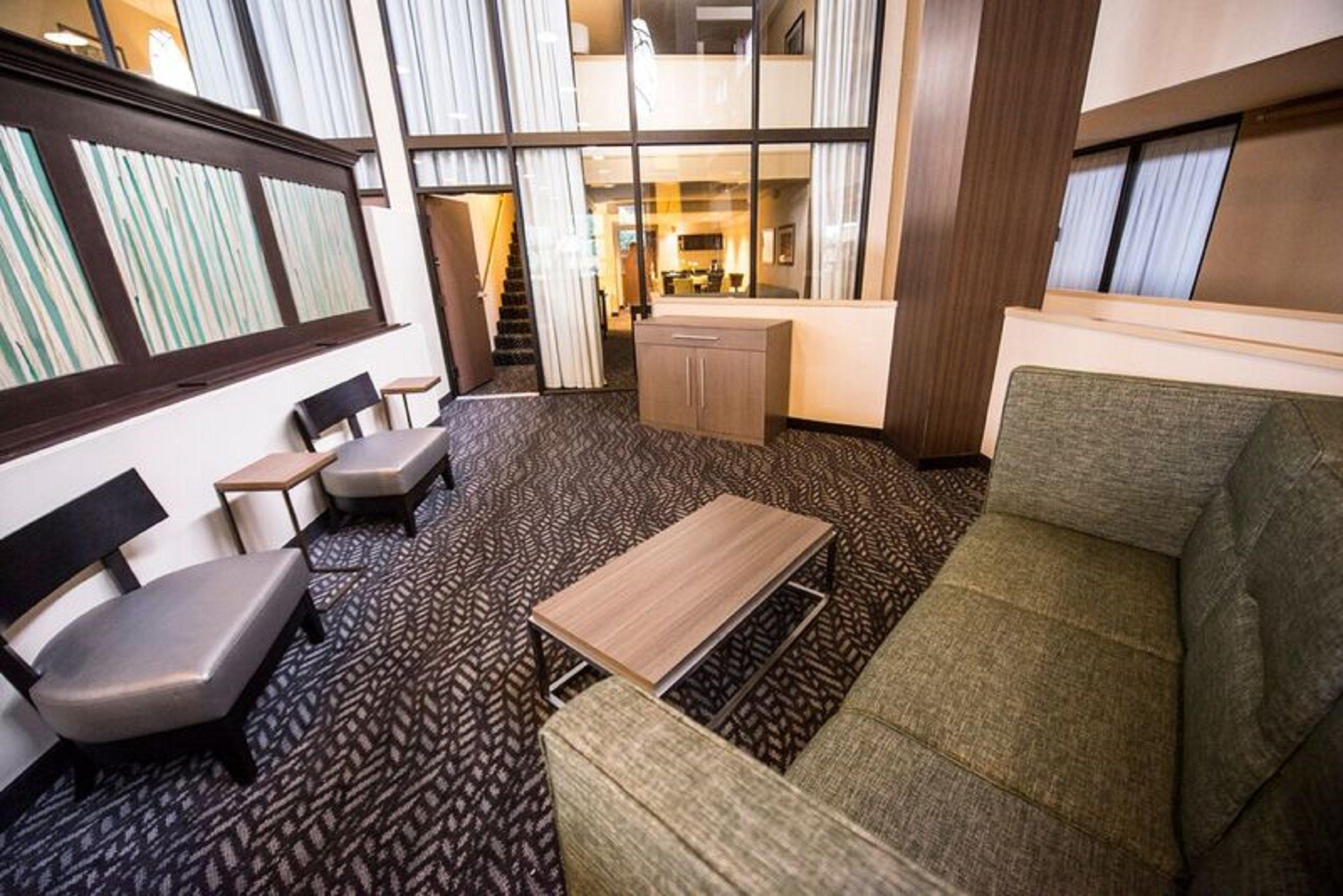 Holiday Inn Little Rock-Airport-Conference Center By Ihg Luaran gambar