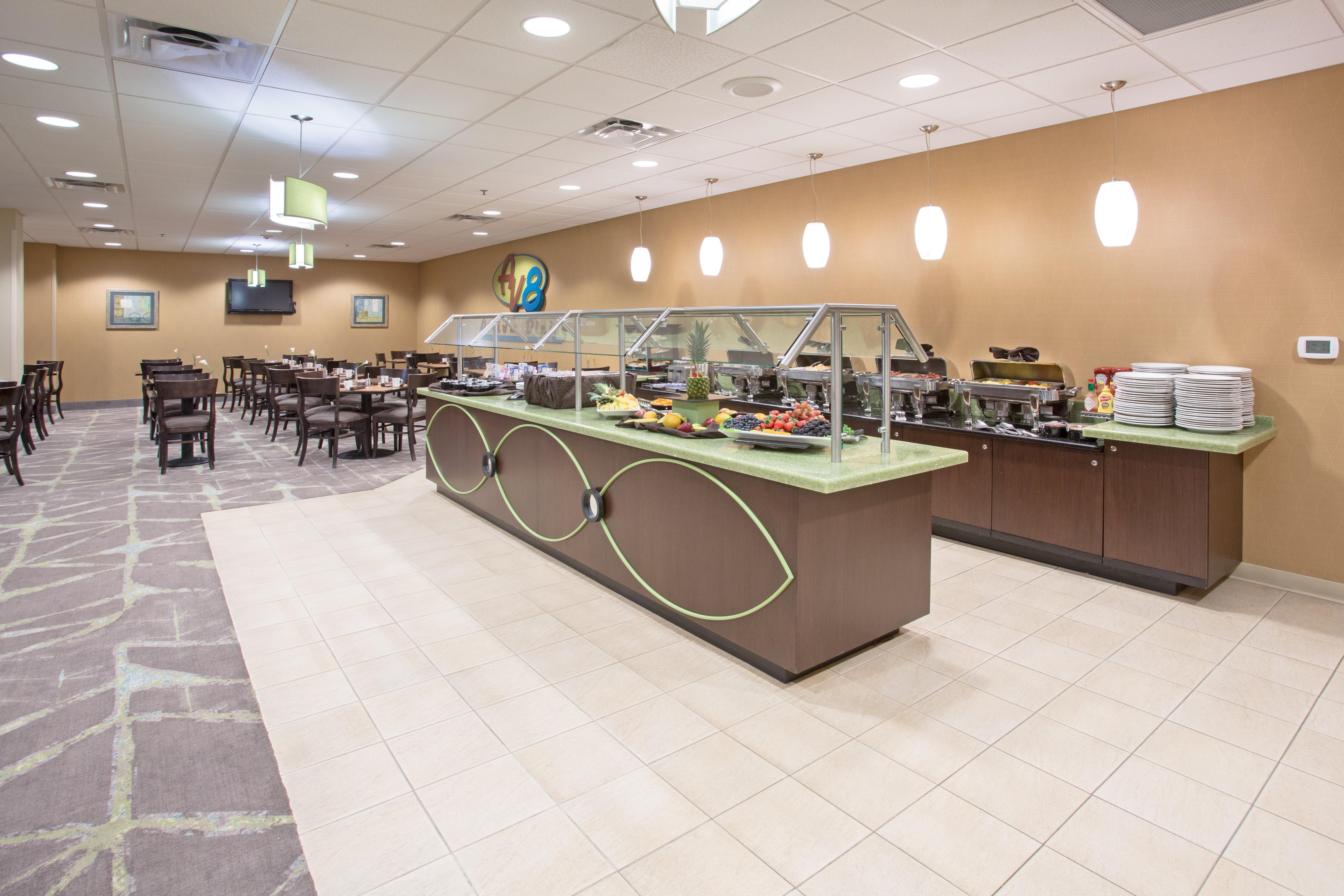 Holiday Inn Little Rock-Airport-Conference Center By Ihg Luaran gambar