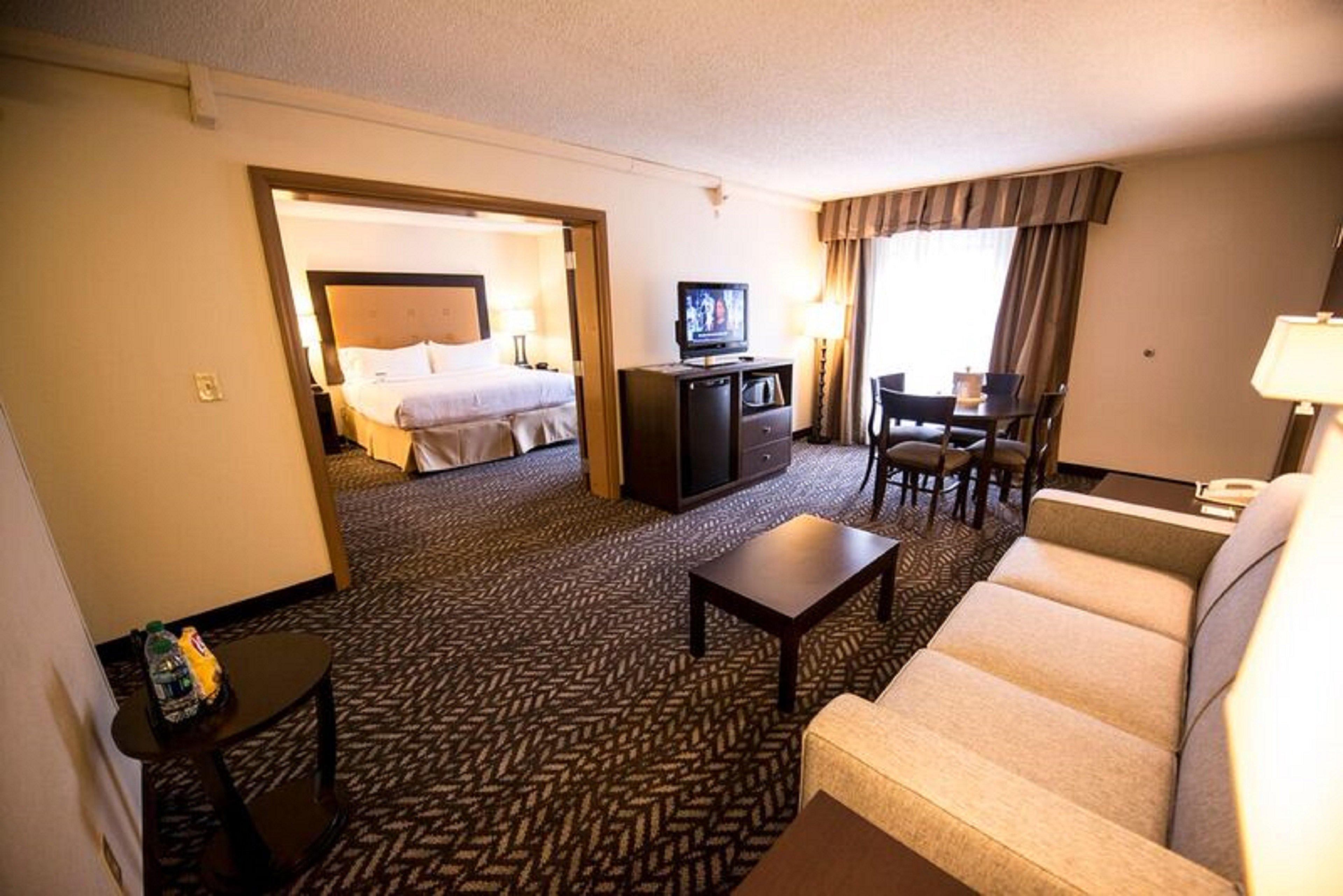 Holiday Inn Little Rock-Airport-Conference Center By Ihg Luaran gambar