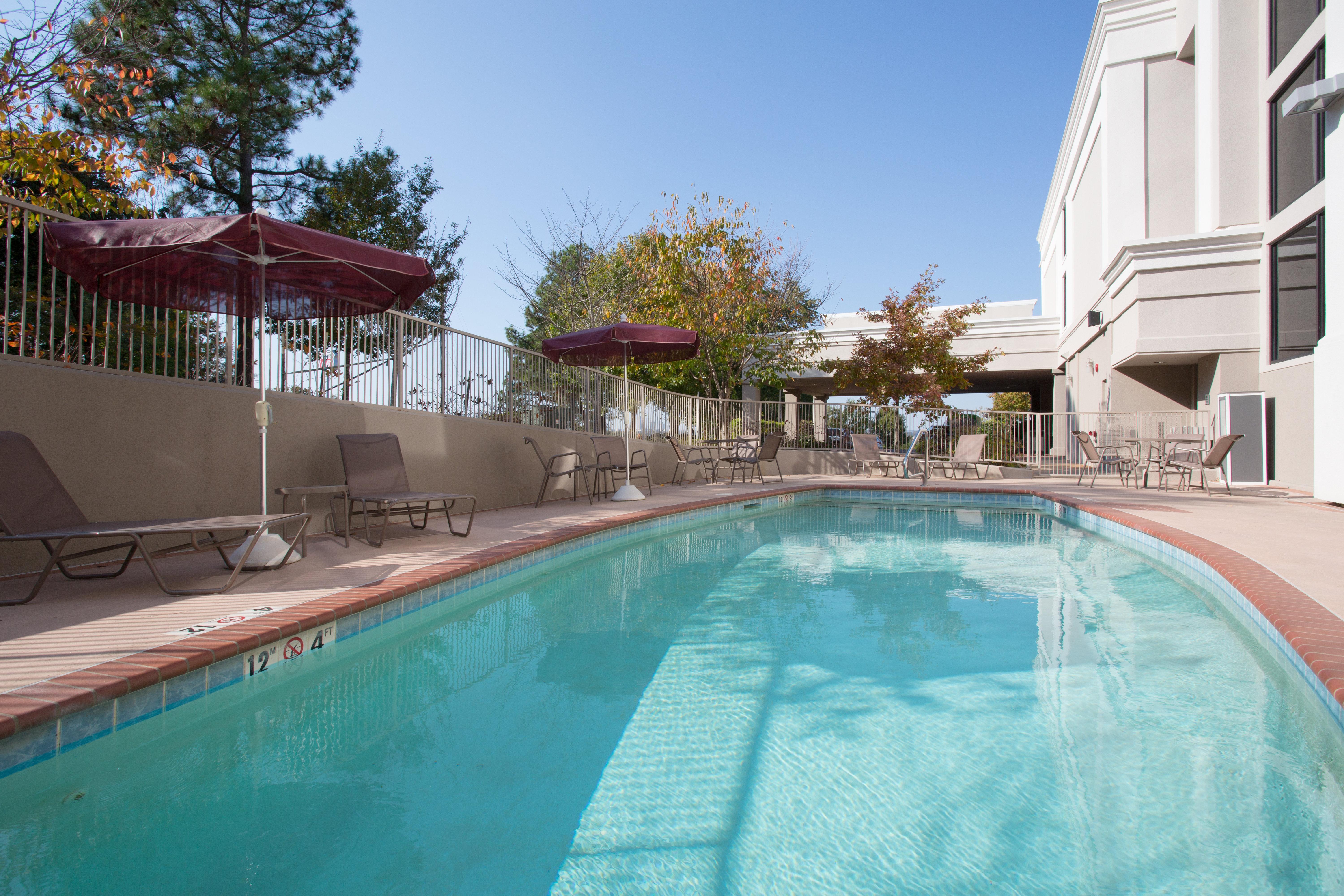 Holiday Inn Little Rock-Airport-Conference Center By Ihg Luaran gambar