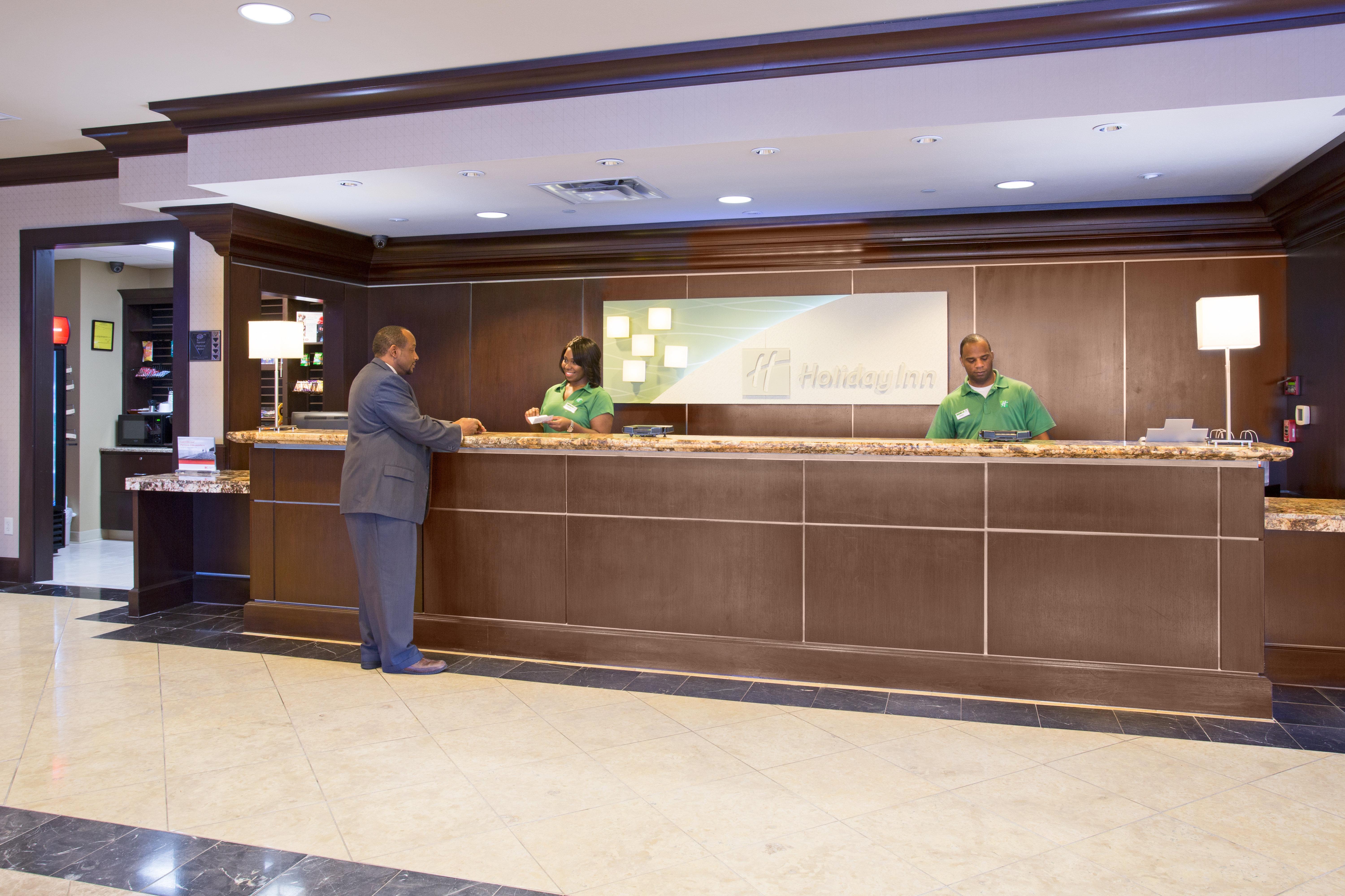 Holiday Inn Little Rock-Airport-Conference Center By Ihg Luaran gambar