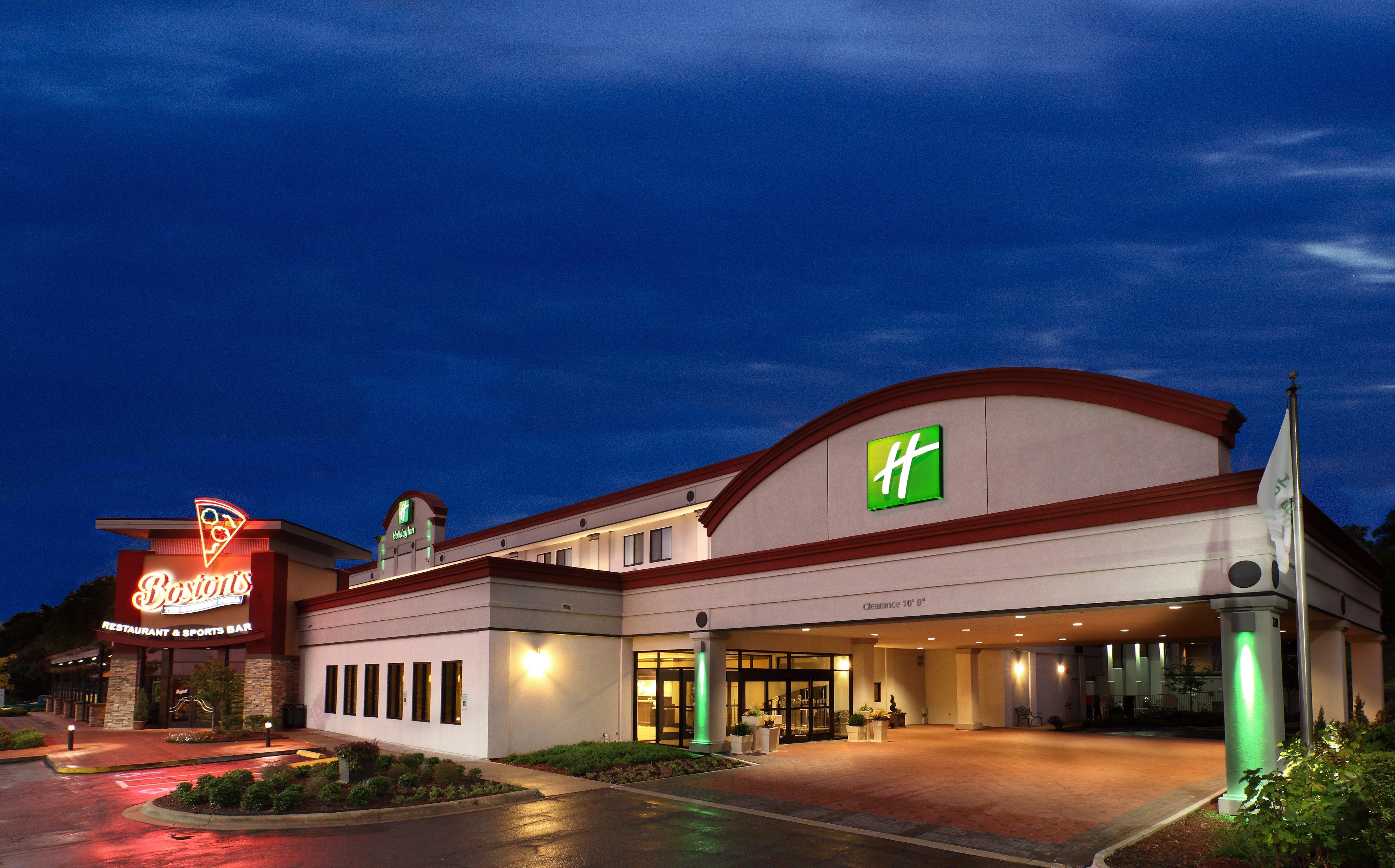 Holiday Inn Little Rock-Airport-Conference Center By Ihg Luaran gambar