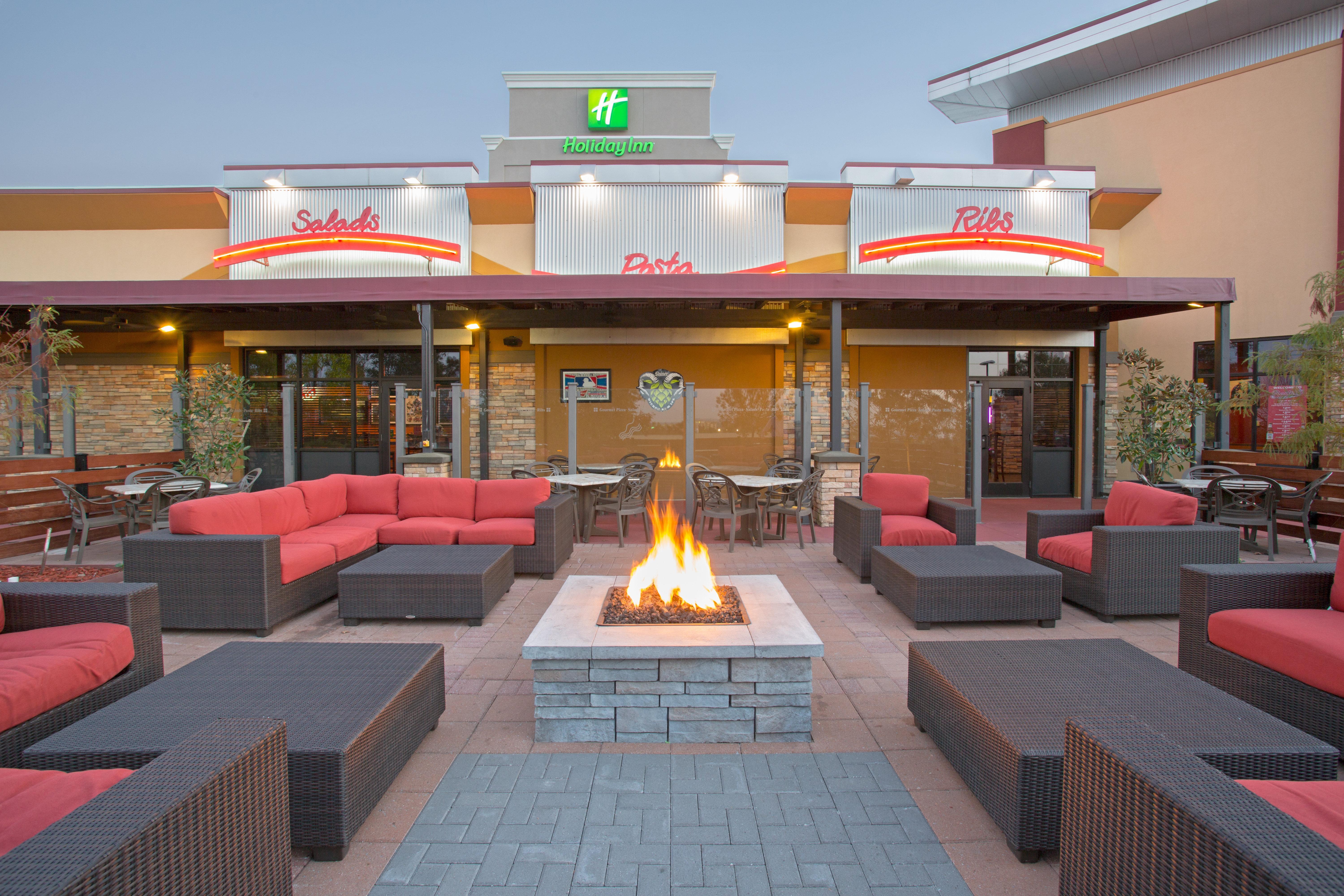 Holiday Inn Little Rock-Airport-Conference Center By Ihg Luaran gambar