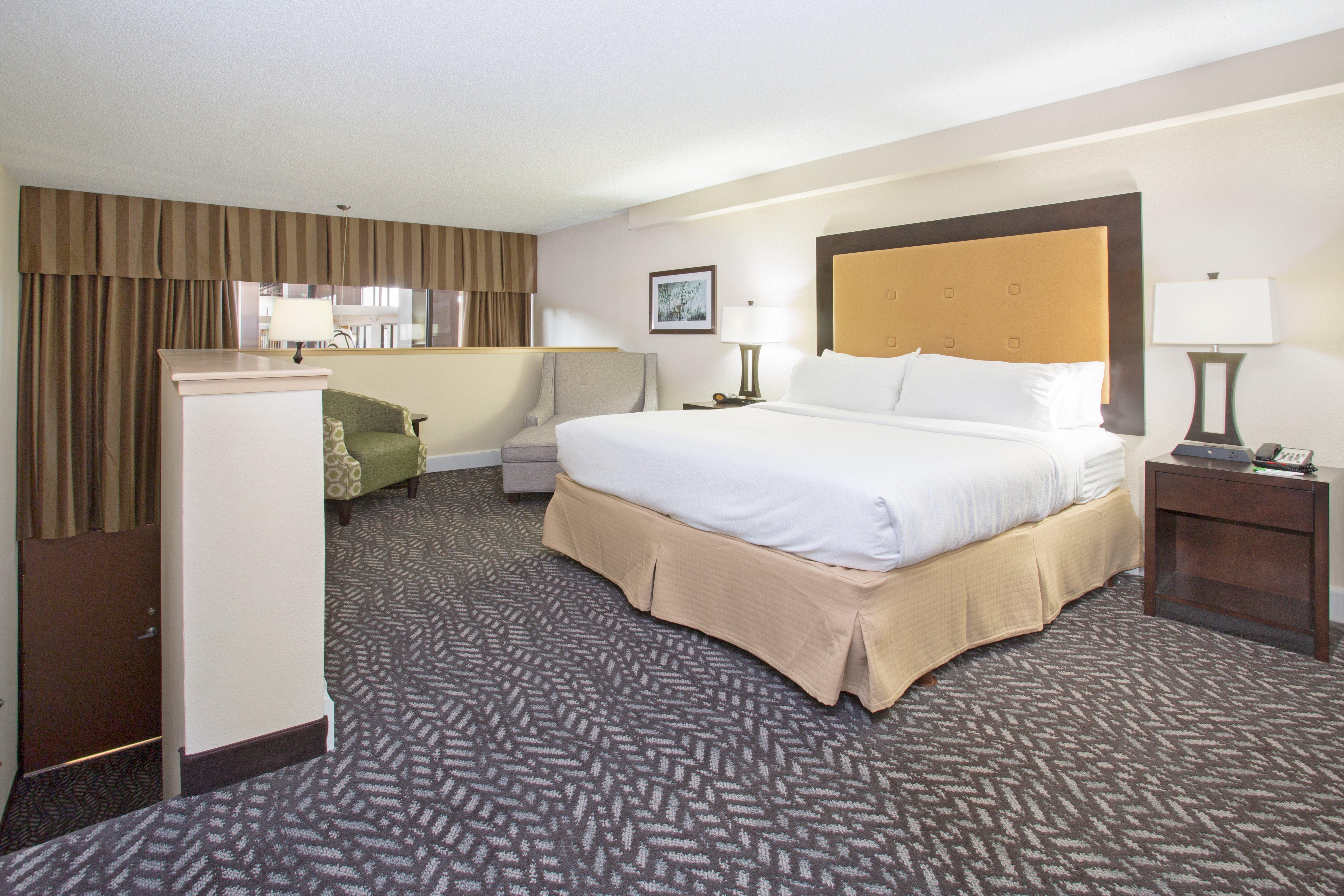 Holiday Inn Little Rock-Airport-Conference Center By Ihg Luaran gambar