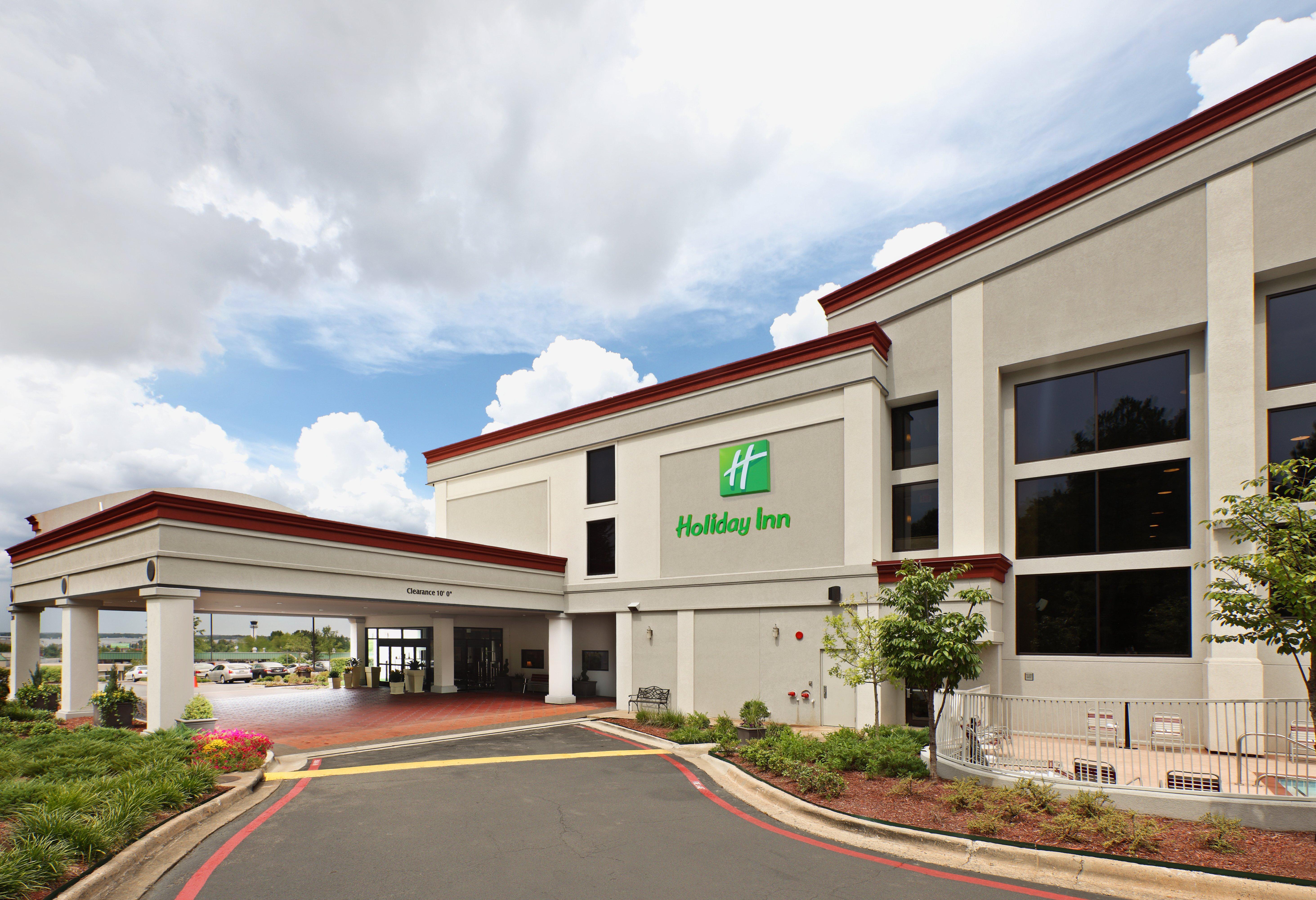 Holiday Inn Little Rock-Airport-Conference Center By Ihg Luaran gambar