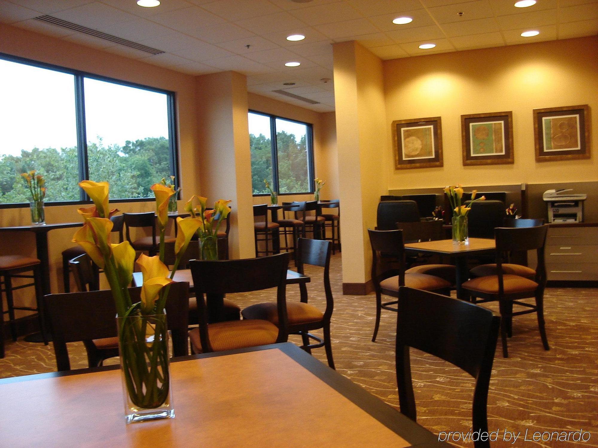 Holiday Inn Little Rock-Airport-Conference Center By Ihg Restoran gambar