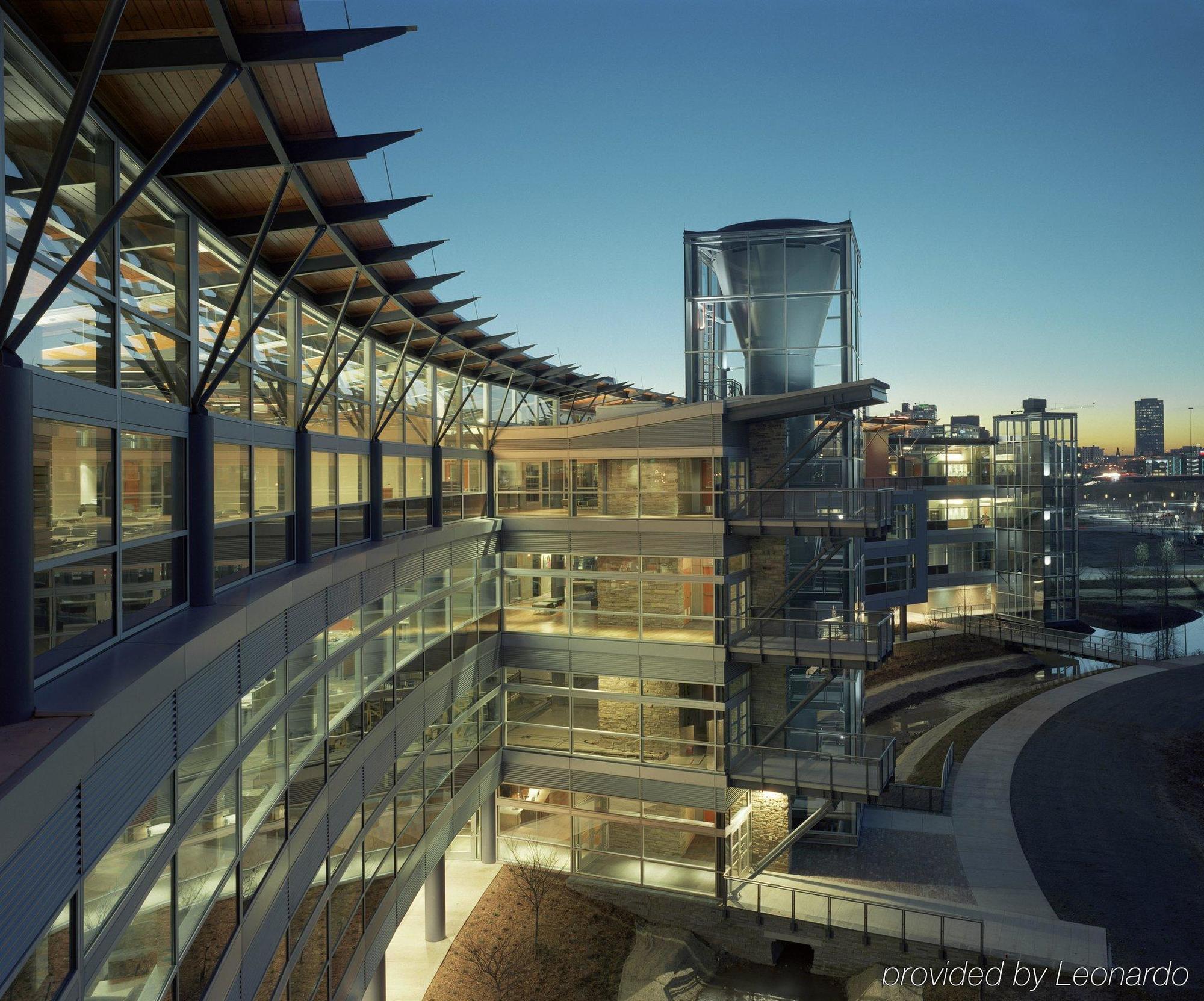 Holiday Inn Little Rock-Airport-Conference Center By Ihg Luaran gambar