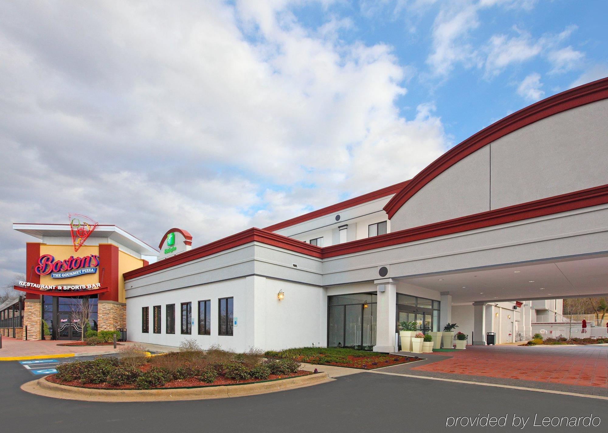 Holiday Inn Little Rock-Airport-Conference Center By Ihg Luaran gambar