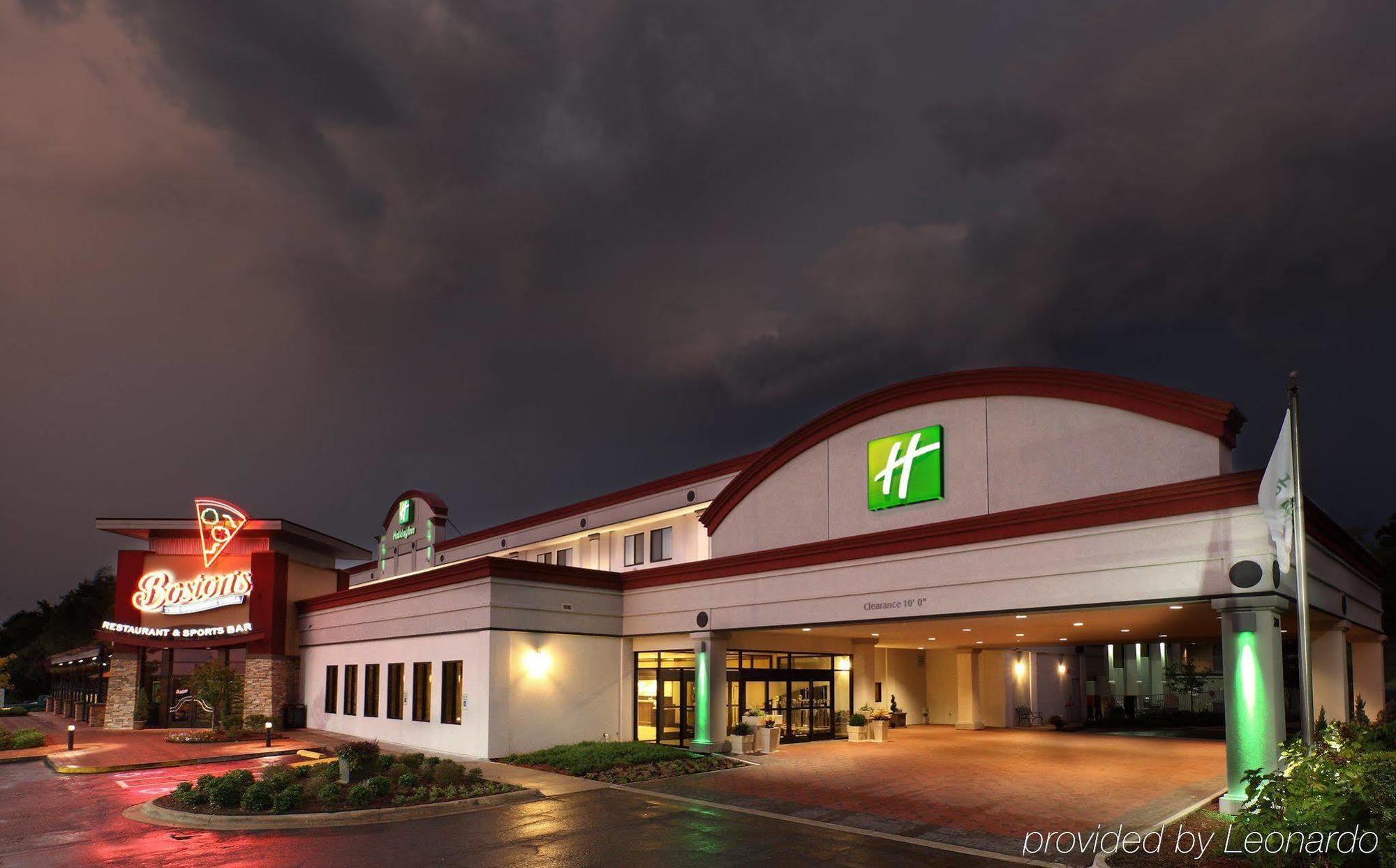 Holiday Inn Little Rock-Airport-Conference Center By Ihg Servis gambar