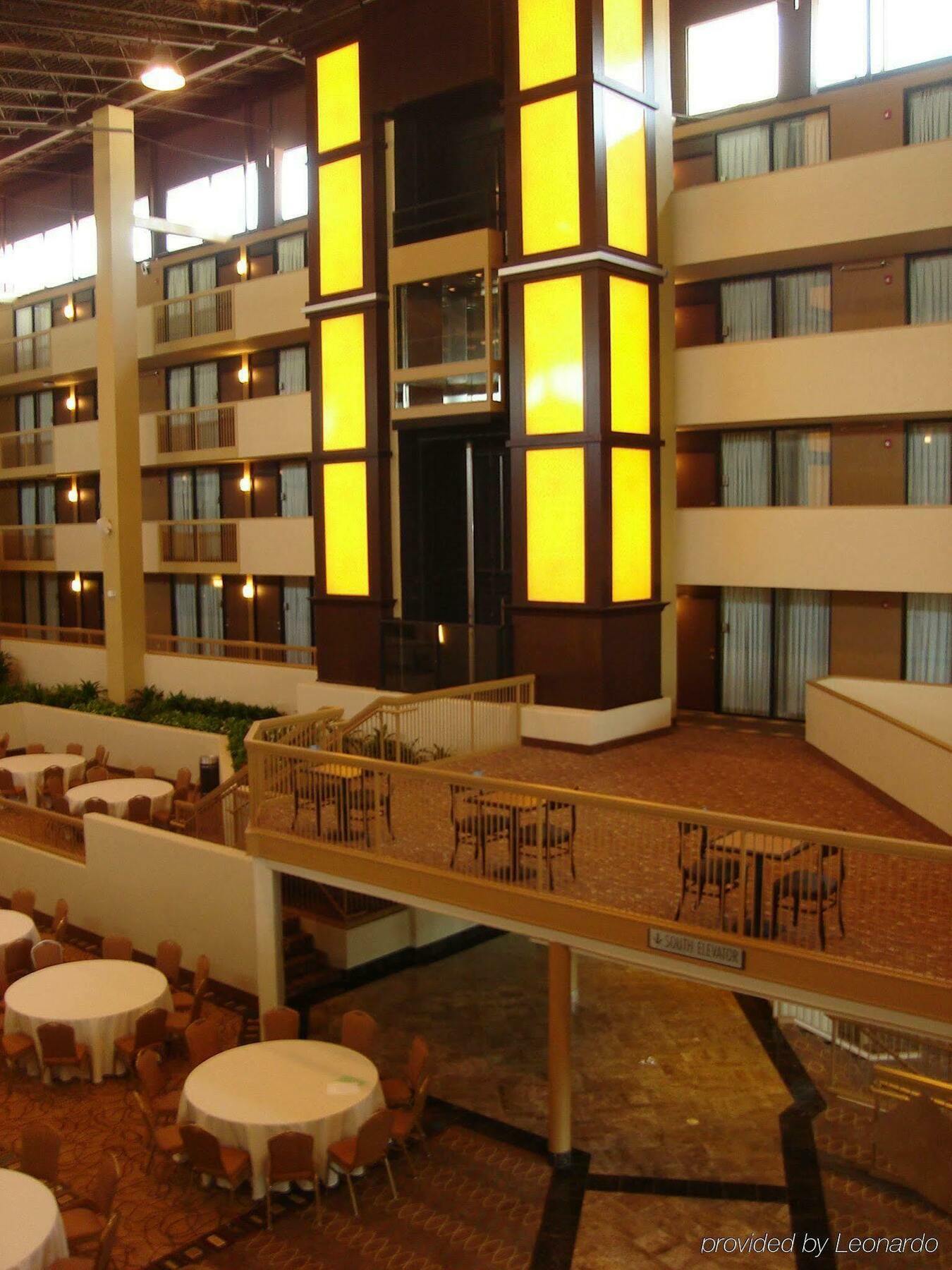 Holiday Inn Little Rock-Airport-Conference Center By Ihg Dalaman gambar