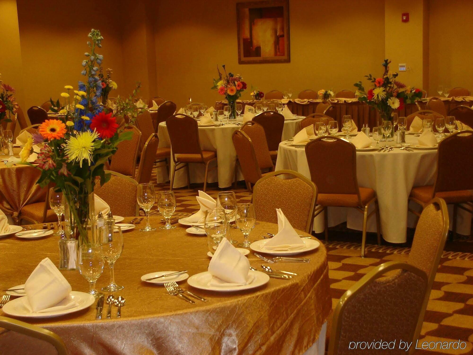 Holiday Inn Little Rock-Airport-Conference Center By Ihg Restoran gambar