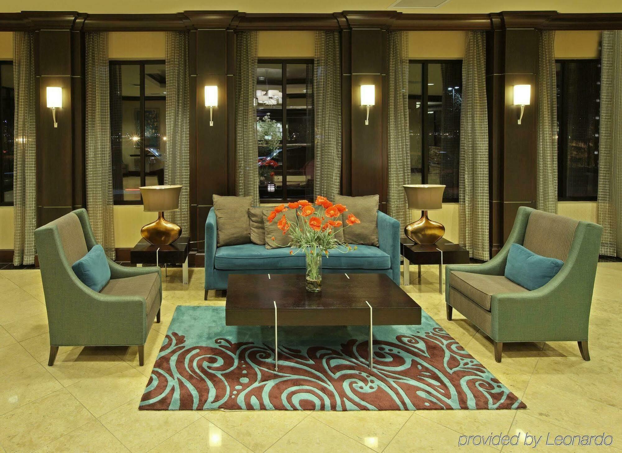 Holiday Inn Little Rock-Airport-Conference Center By Ihg Dalaman gambar