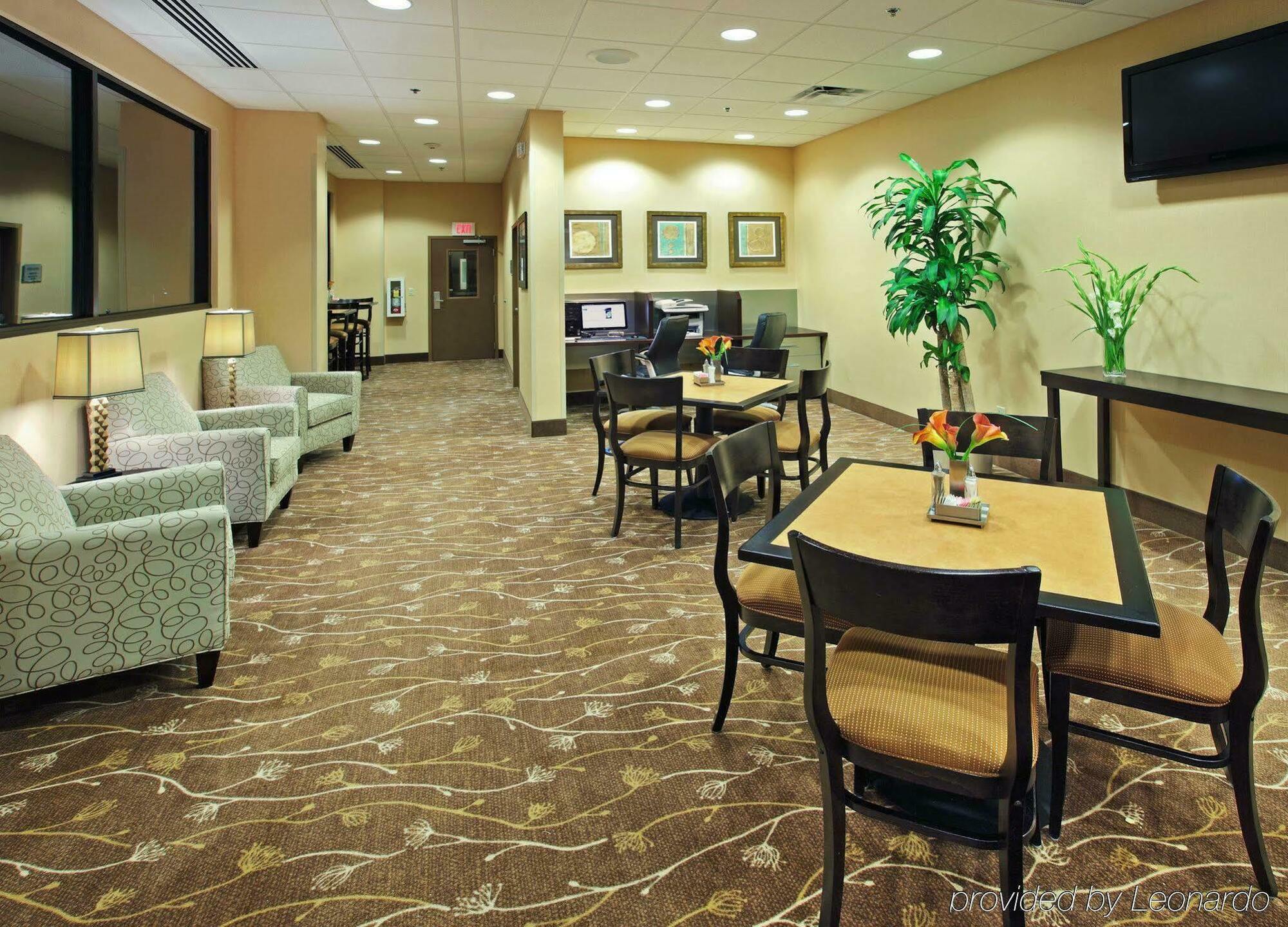 Holiday Inn Little Rock-Airport-Conference Center By Ihg Restoran gambar