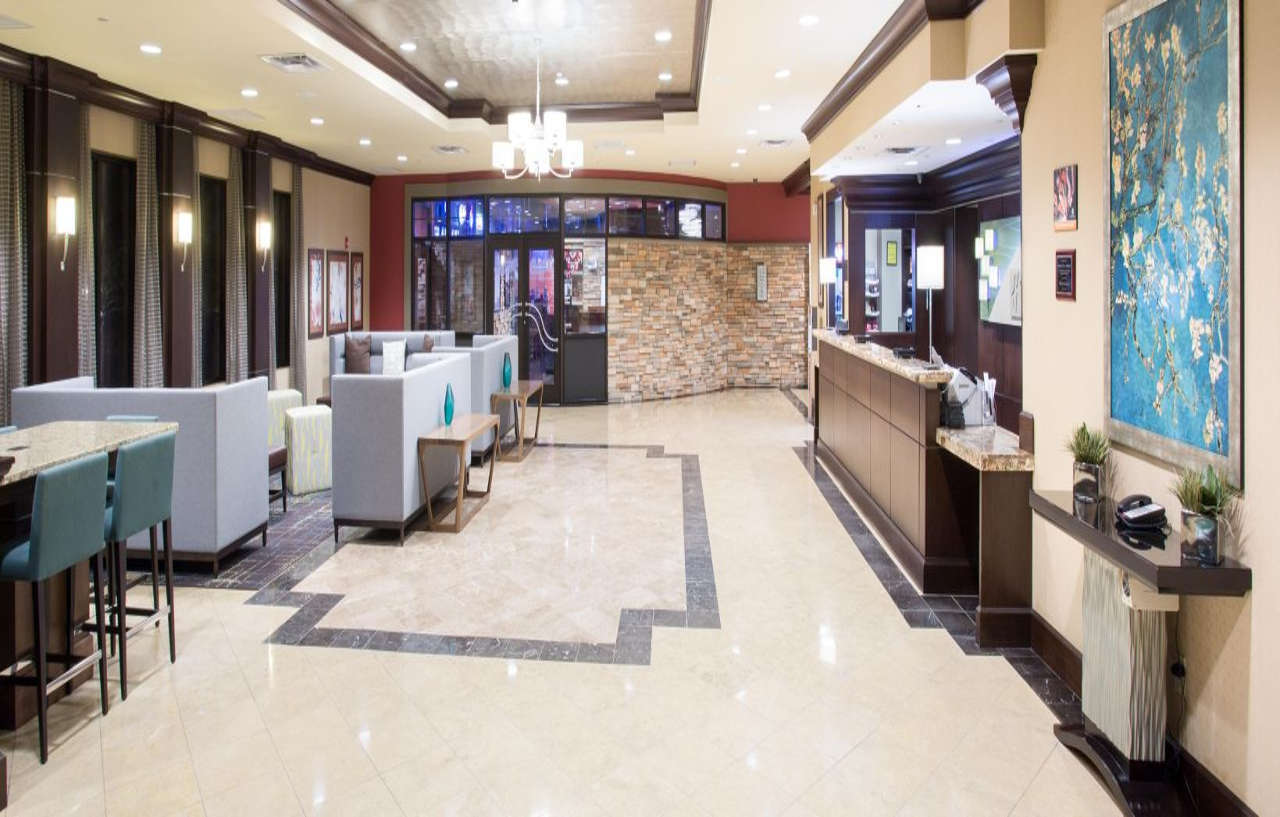Holiday Inn Little Rock-Airport-Conference Center By Ihg Luaran gambar