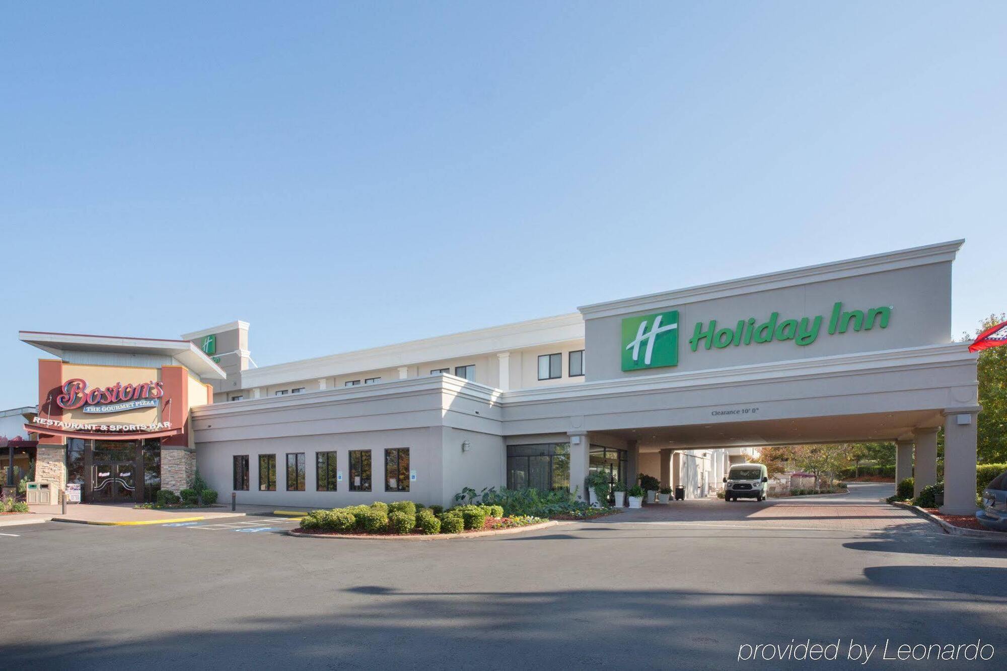 Holiday Inn Little Rock-Airport-Conference Center By Ihg Luaran gambar